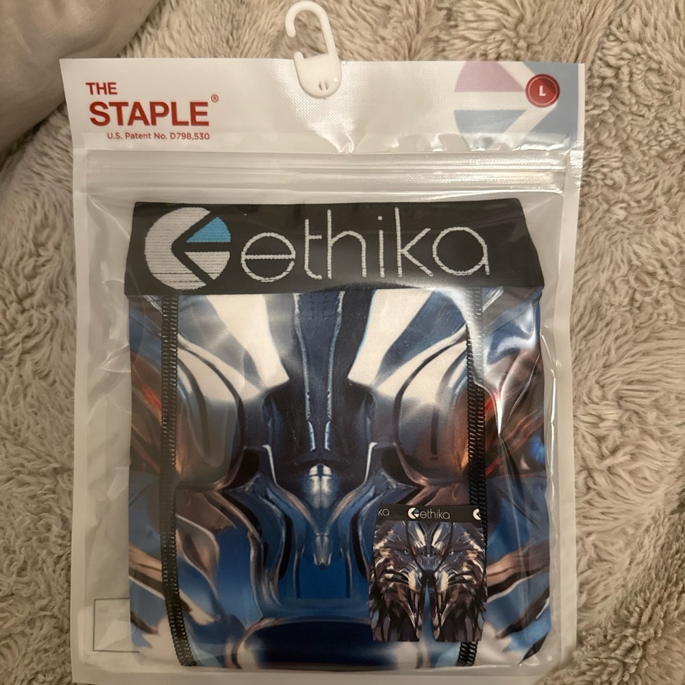 Ethika Staple Fit Boxer Briefs L